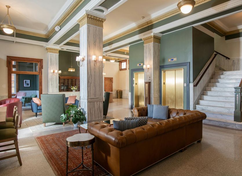 Lobby Photo