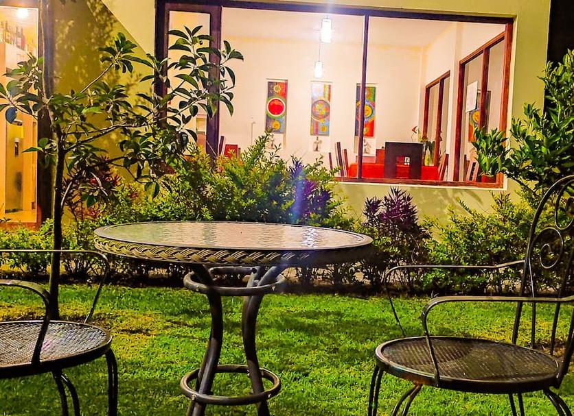 Patio Photo