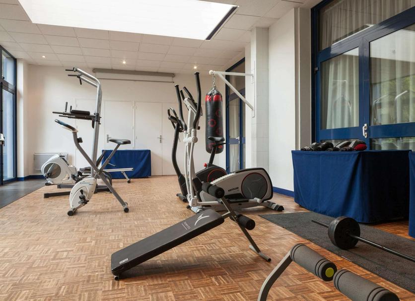 Gym Photo