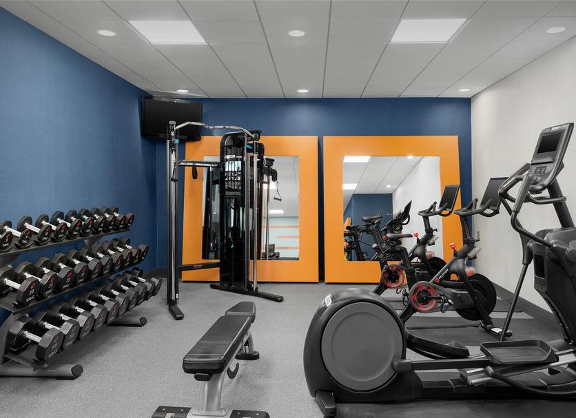 Gym Photo