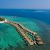 Emerald Faarufushi Resort & Spa in Ifuru with overwater villas and a turquoise lagoon