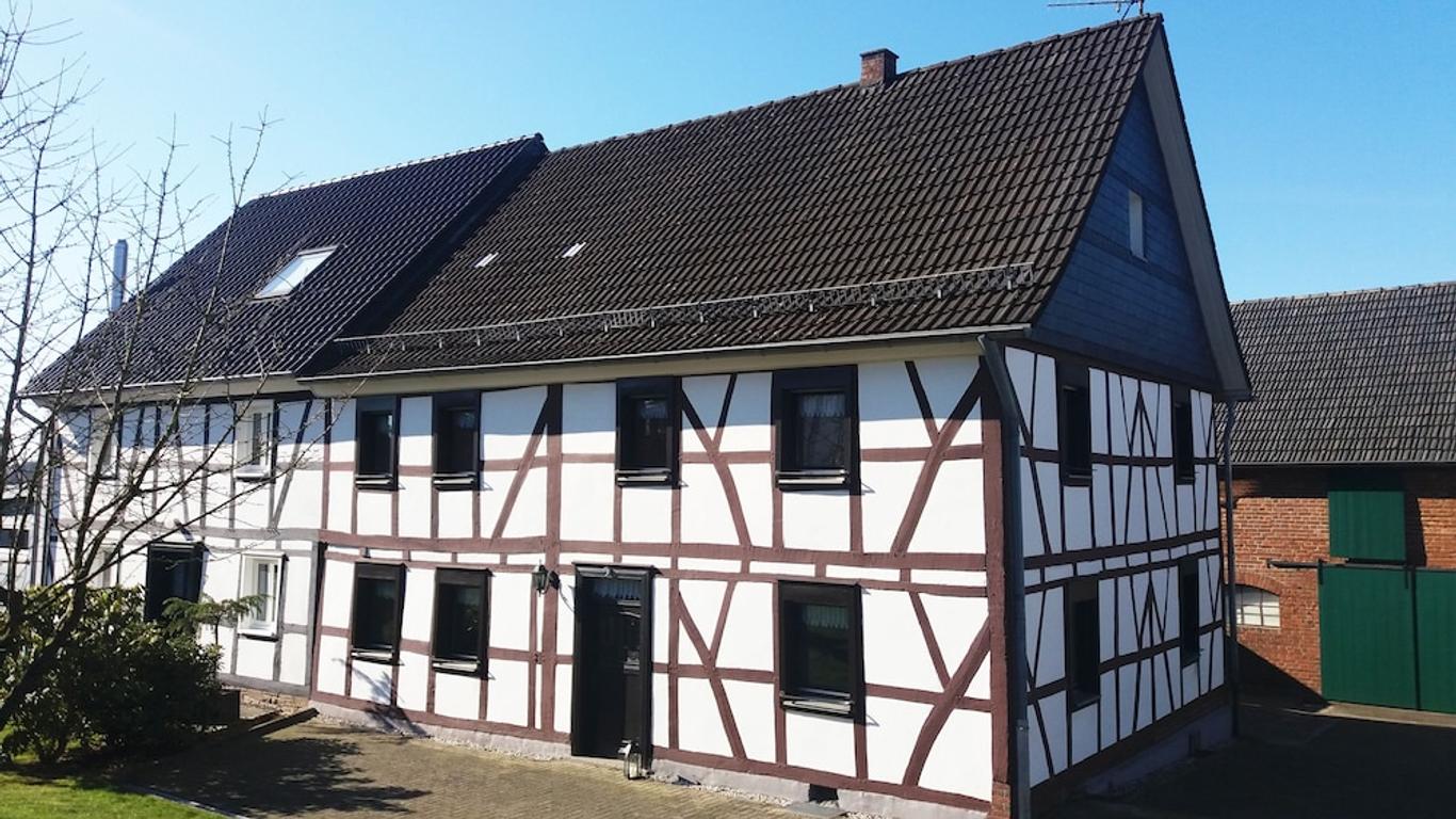 Gräfrath Gästehaus Neunkirchen-Seelscheid