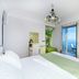 Locanda Degli Agrumi in Conca Dei Marini room with balcony sea view and twin beds