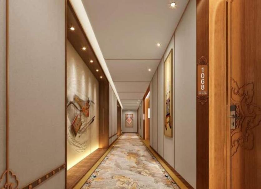 Hallway Photo