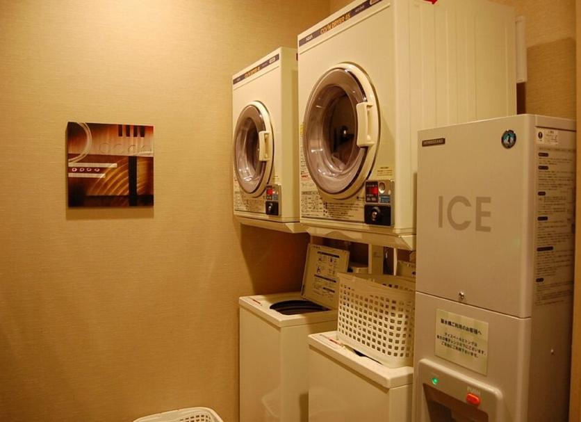 Laundry facility Photo