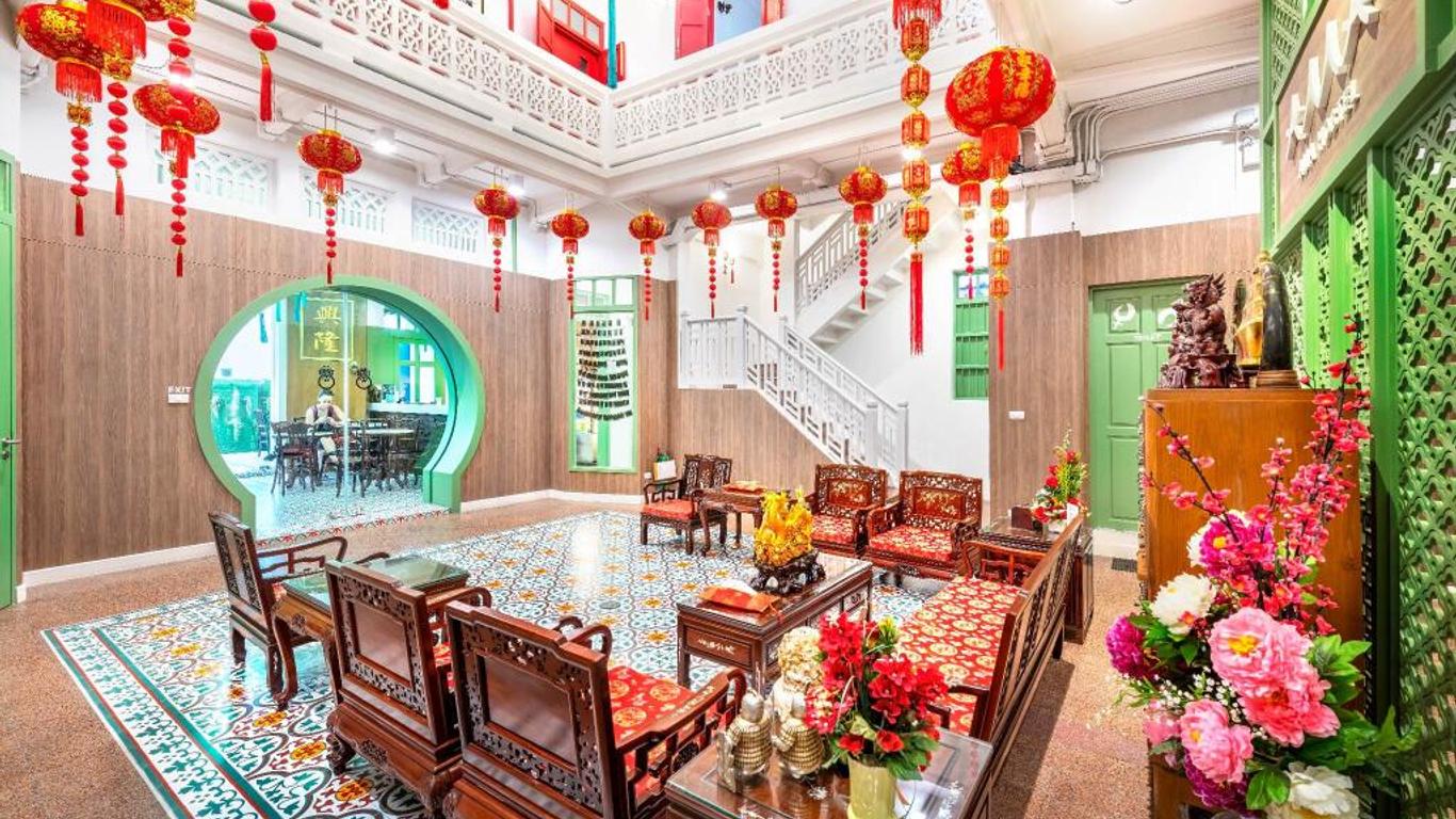 Ama Hostel Bangkok