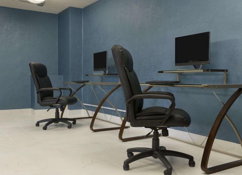 Business center Photo