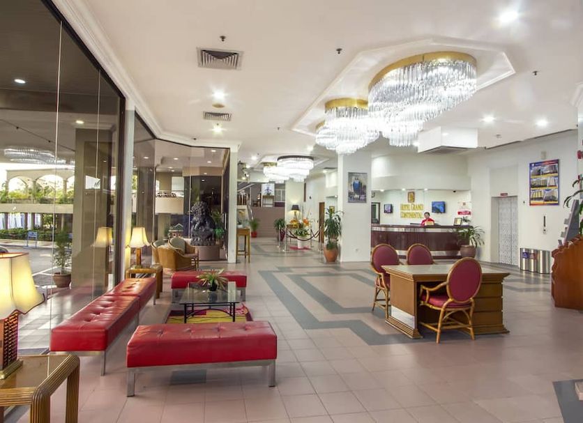 Lobby Photo