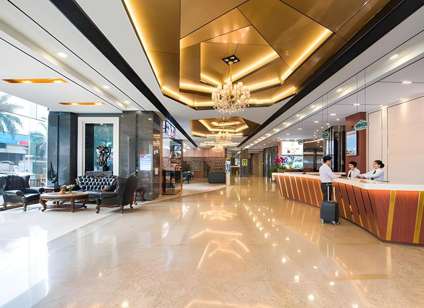 Lobby Photo
