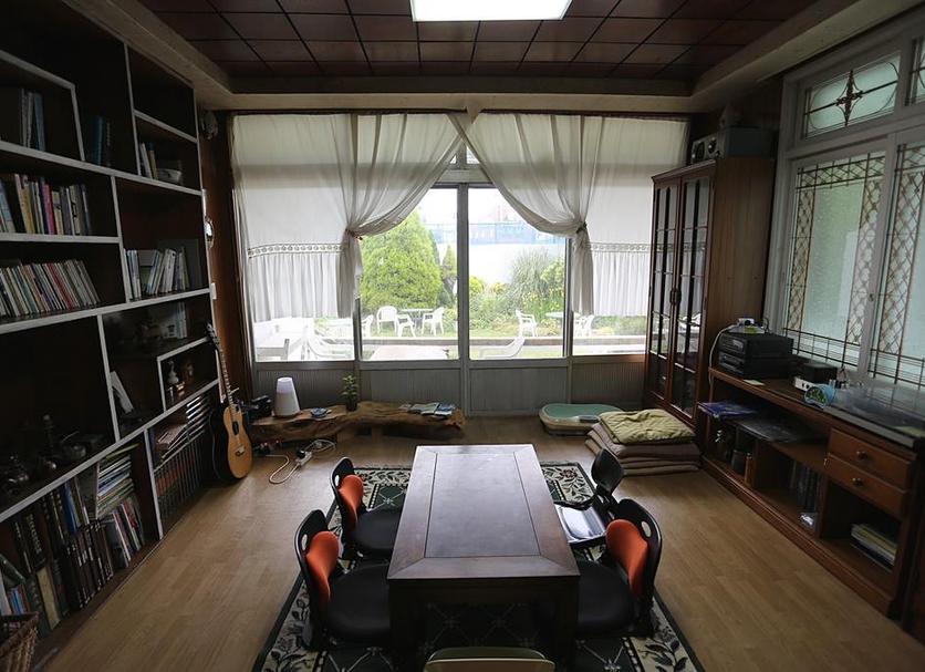 Dining room Photo