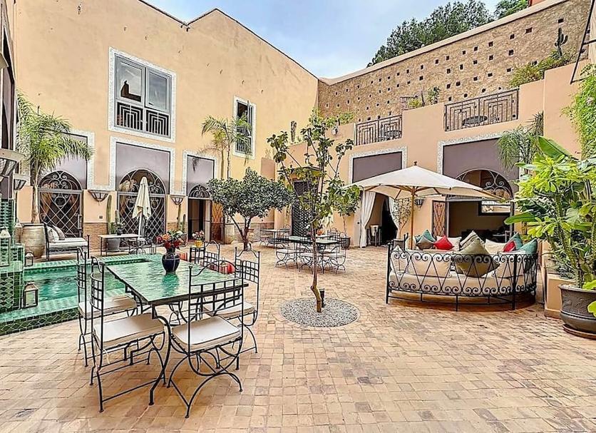 Patio Photo