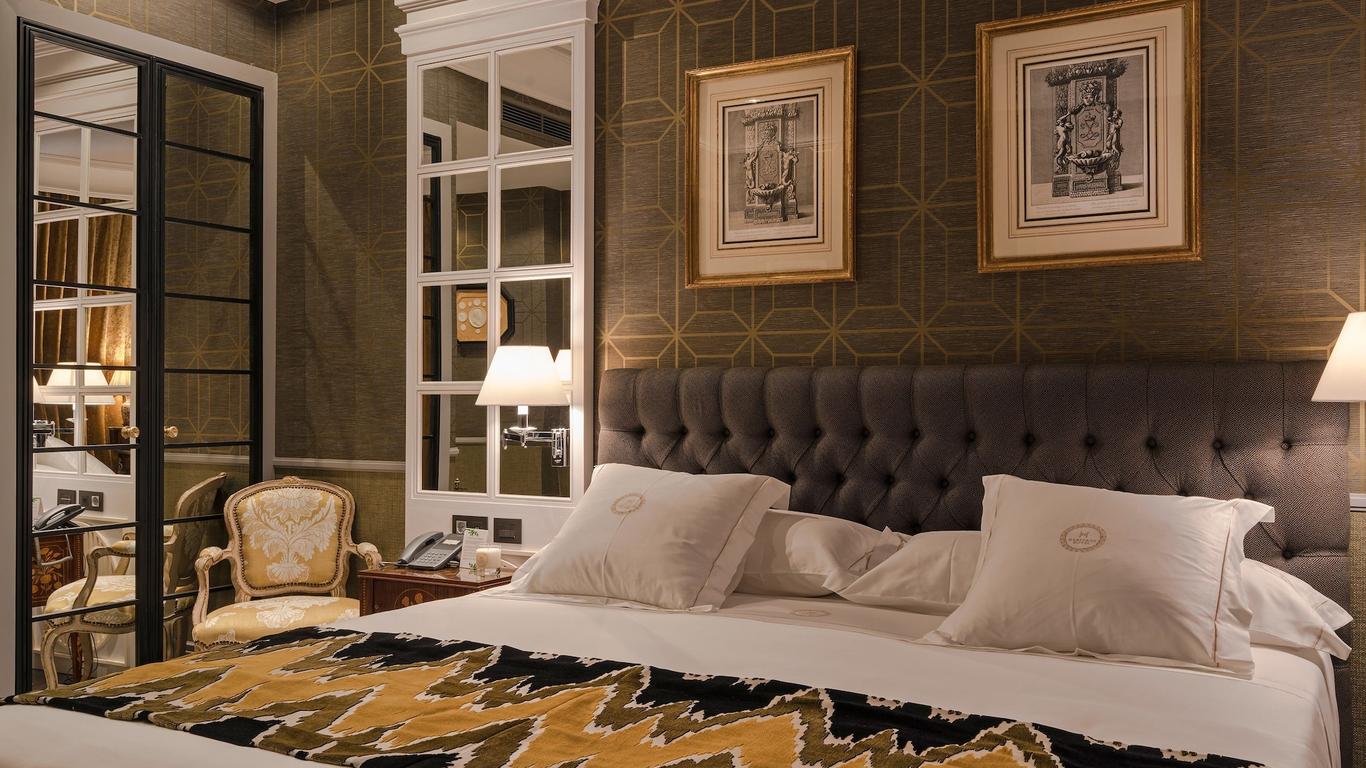 Relais & Châteaux Heritage Hotel