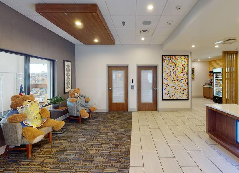 Lobby Photo
