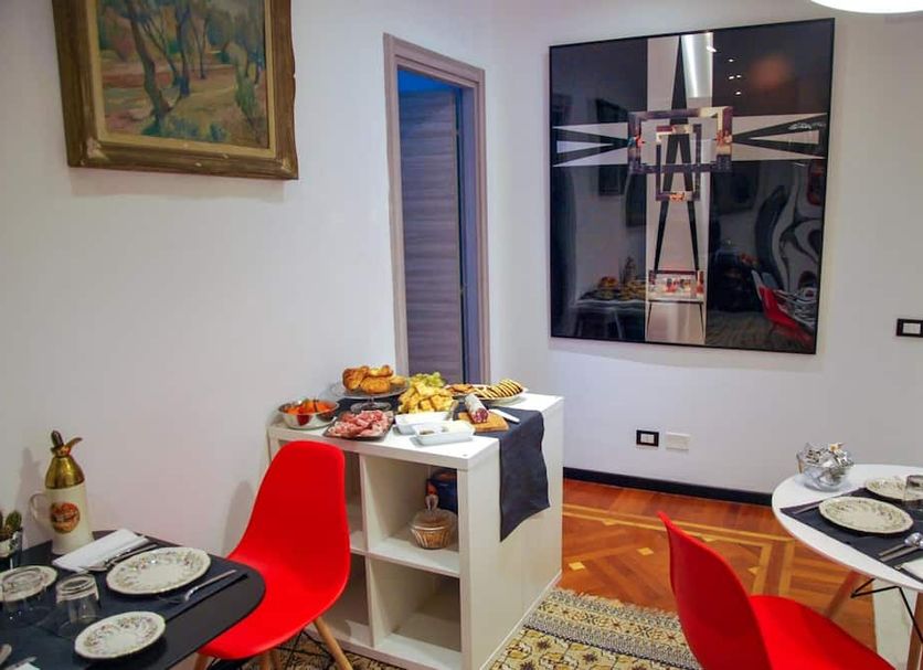 Dining room Photo