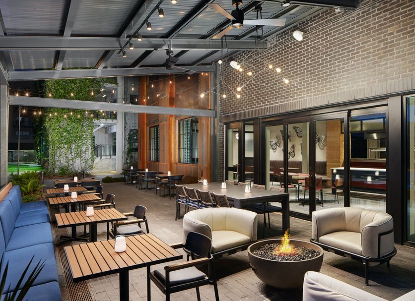 Restaurant Photo