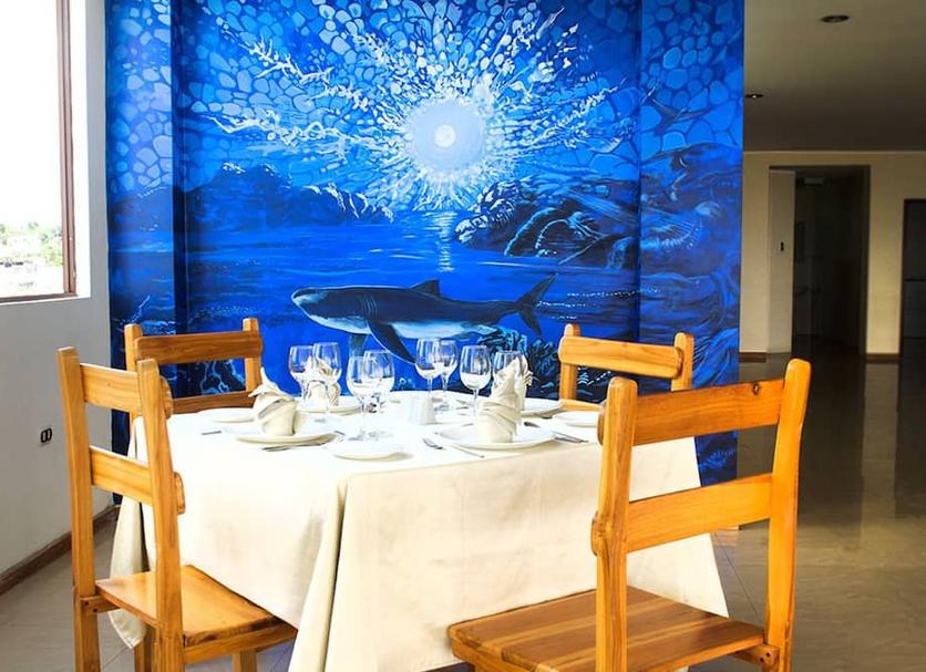 Dining room Photo