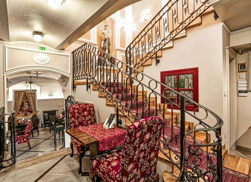 Stairs Photo