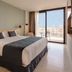 AQUA Hotel Silhouette & Spa - Adults Only room in Malgrat de Mar with balcony and sea view