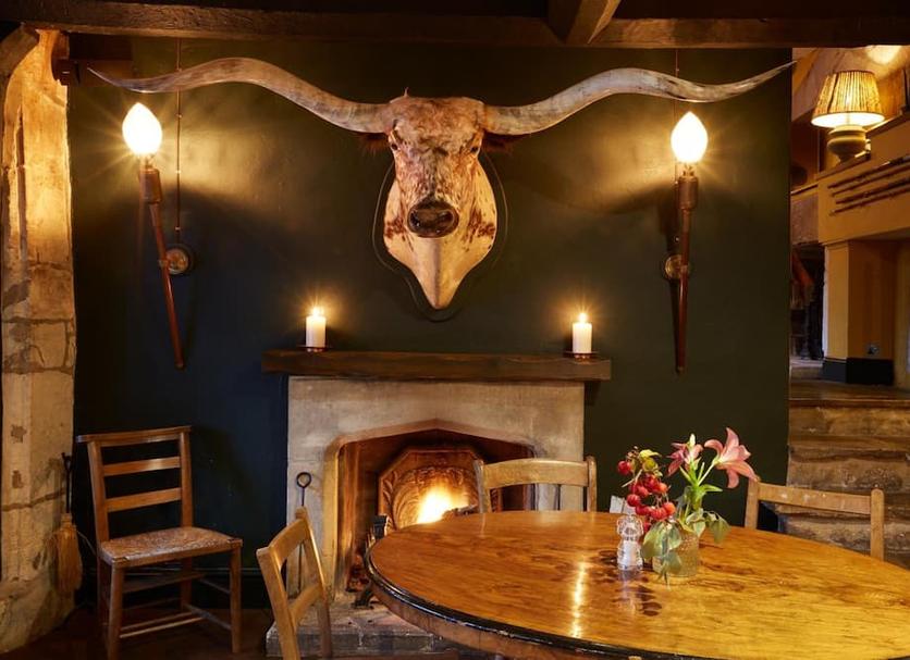 Dining room Photo