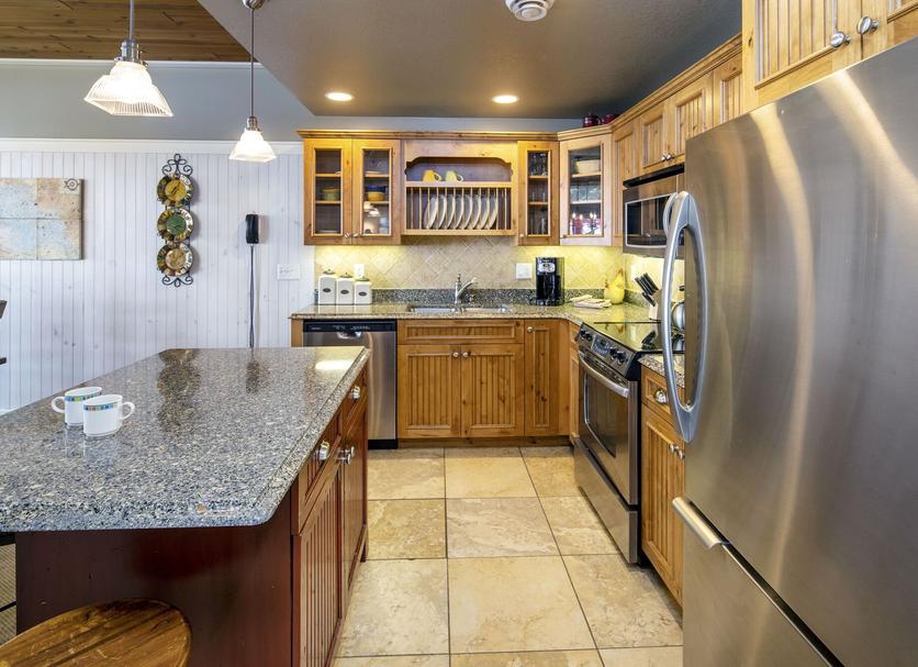 Kitchen Photo