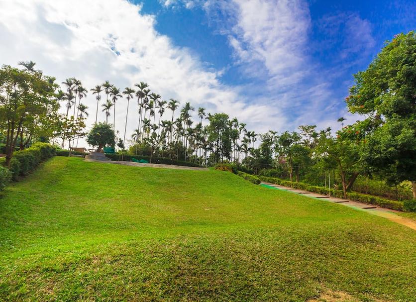 Outdoors view Photo