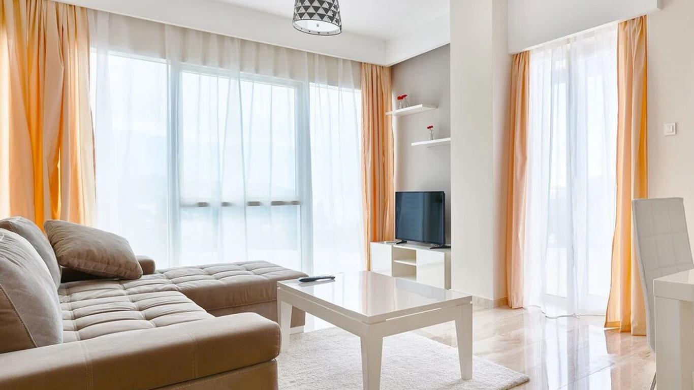 Lux Apartments Sunrior