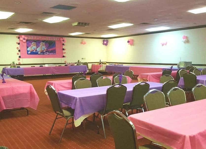 Conference room Photo