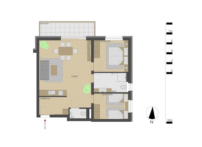 Floorplan Photo