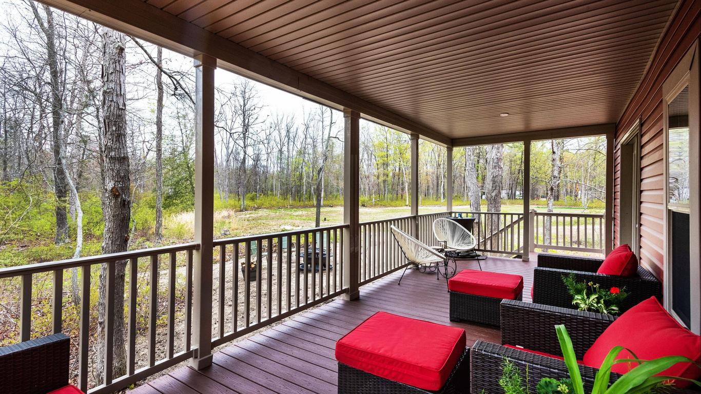 Swan Lake Resort