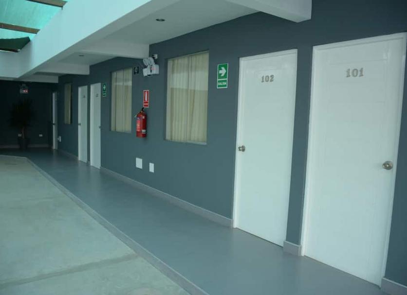 Hallway Photo