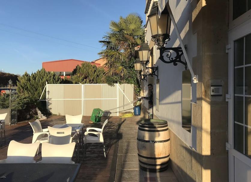 Balcony Photo