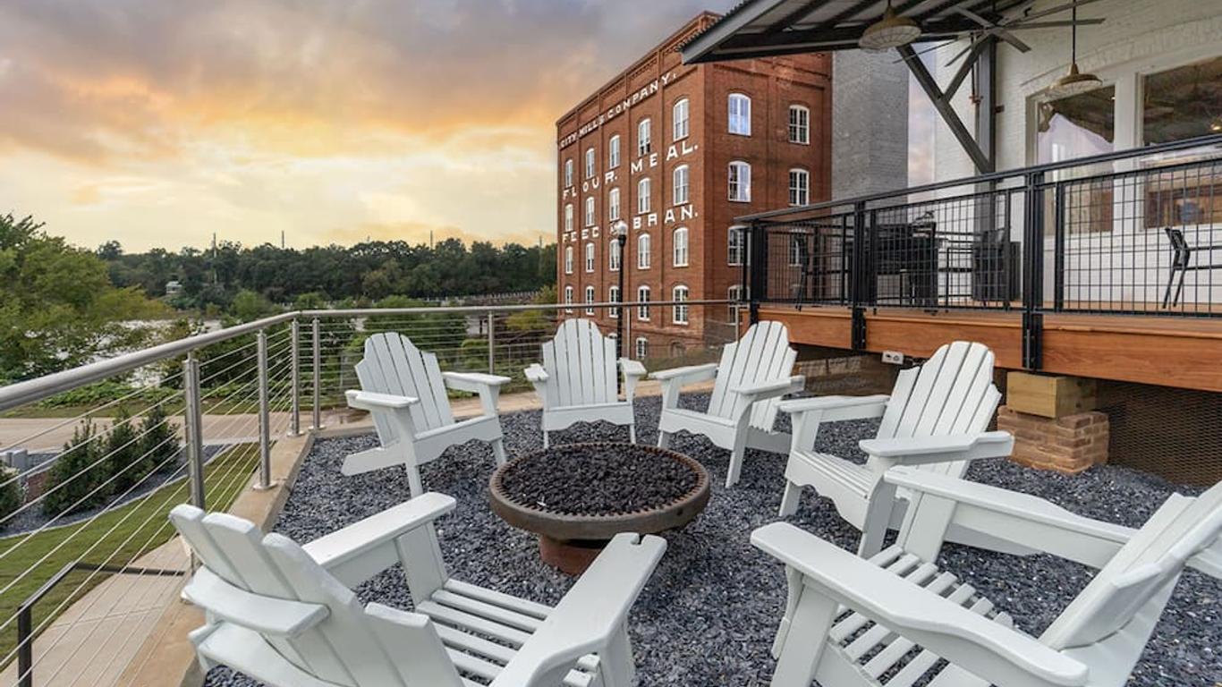 City Mills Hotel