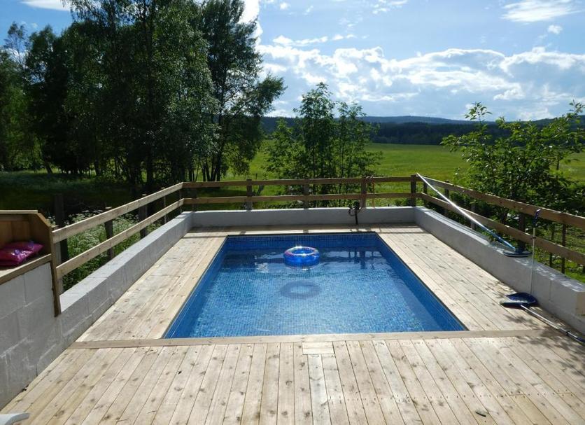 Pool Photo