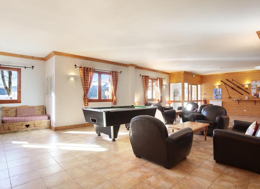 Lounge Photo