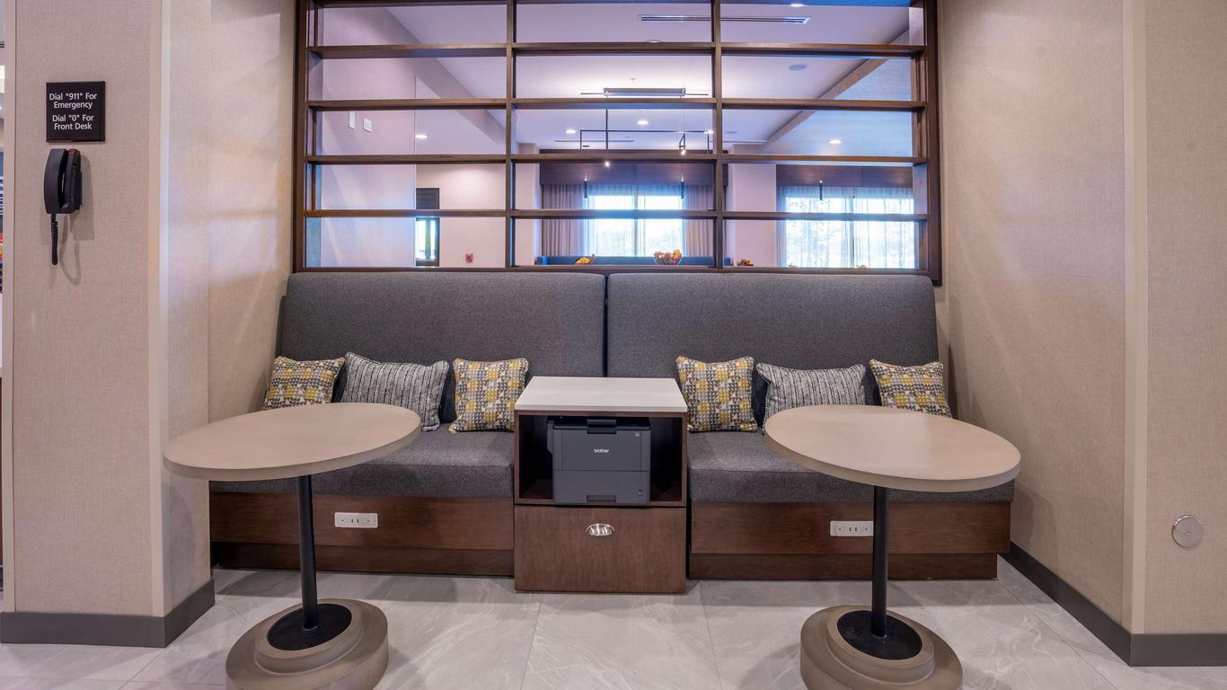 Hampton Inn By Hilton Huntley Chicago