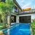 Le Jardin Villas Seminyak in Kuta with private outdoor pool and tropical courtyard