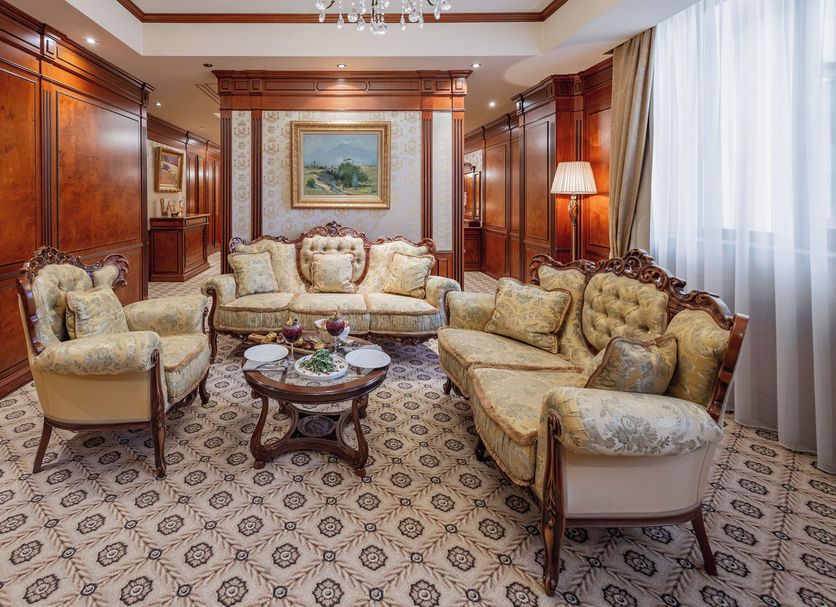 Lounge Photo