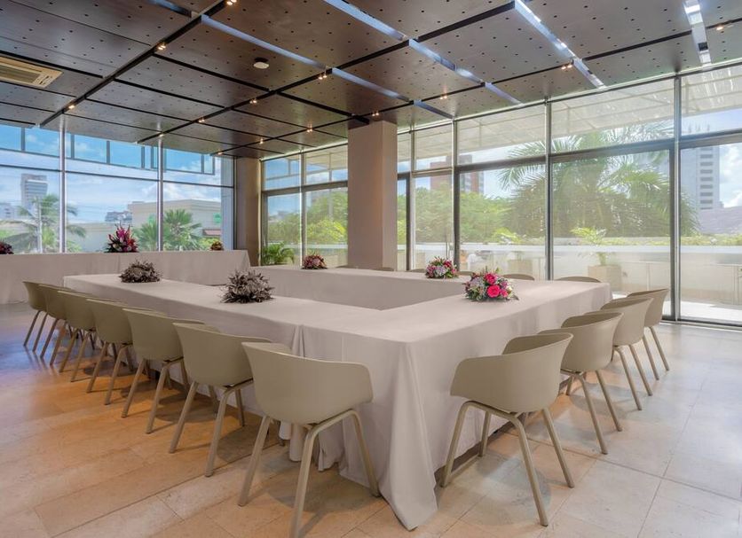 Conference room Photo