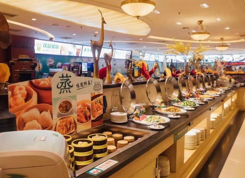 Buffet Photo