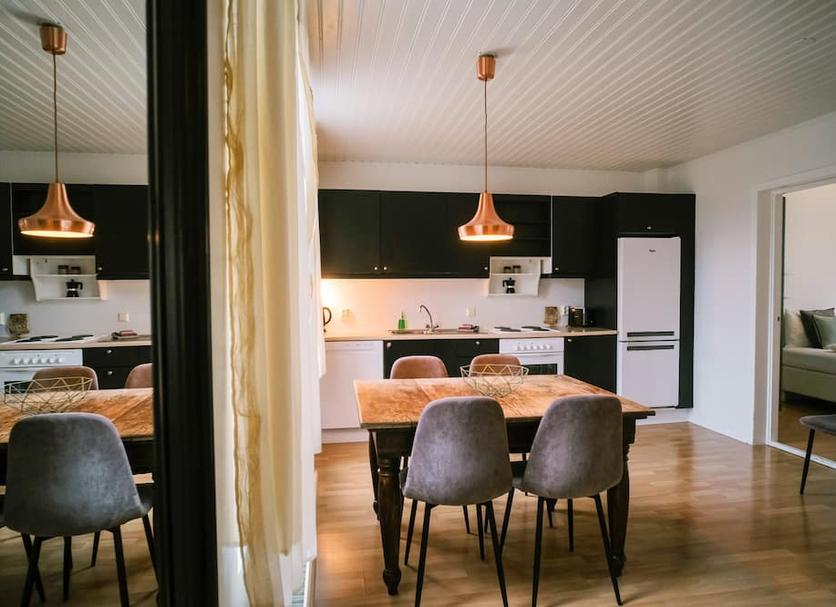 Dining room Photo