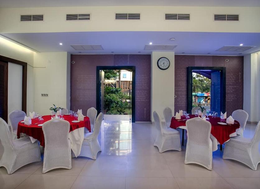Banquet hall Photo