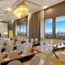 Golden Tulip Westlands Nairobi meeting room with conference seating and city views in Nairobi