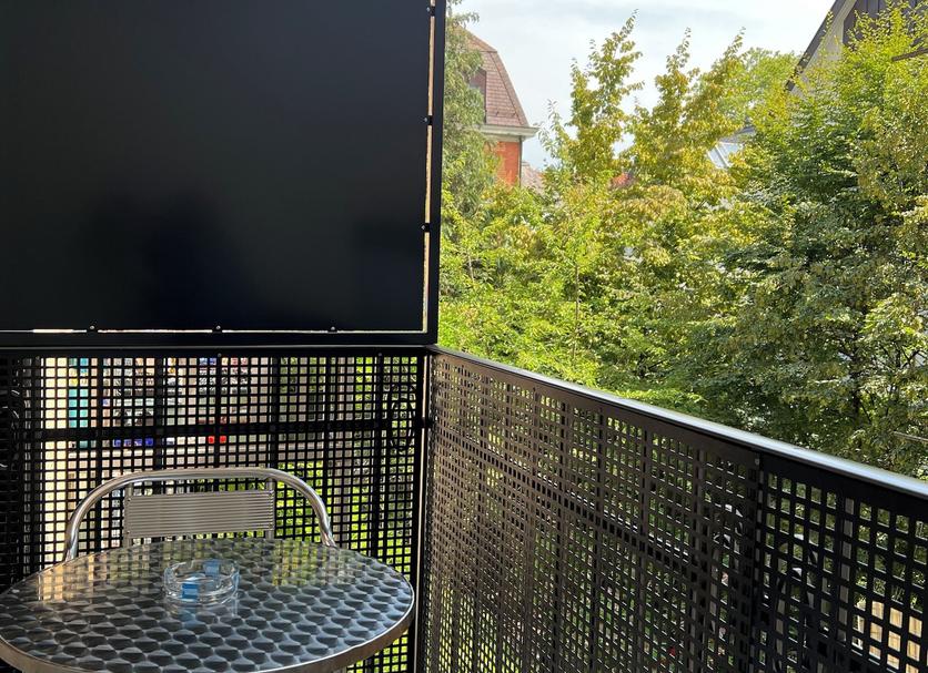 Balcony Photo