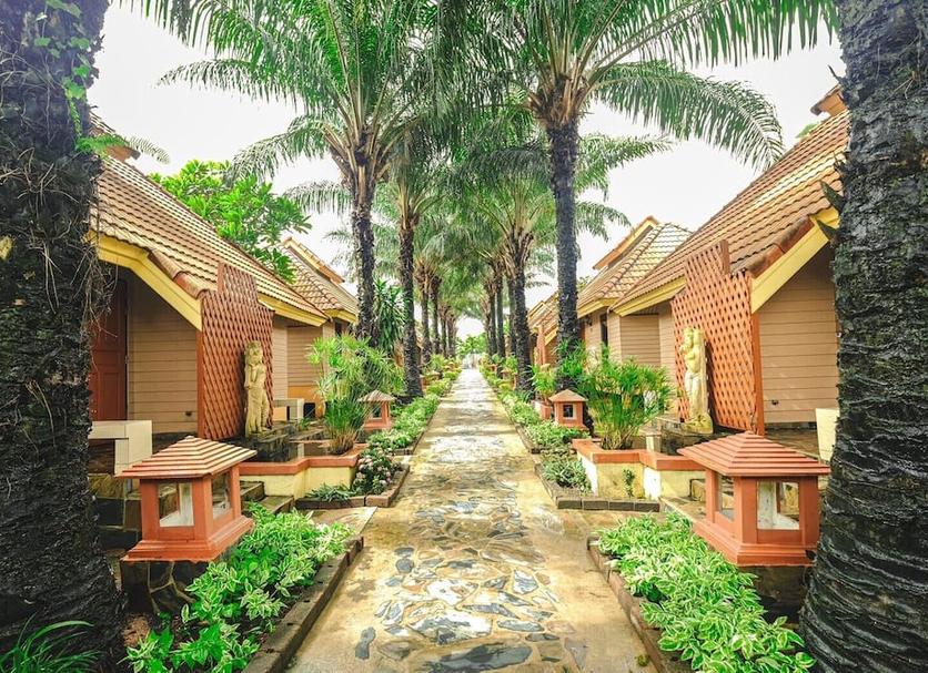 Outdoors view Photo