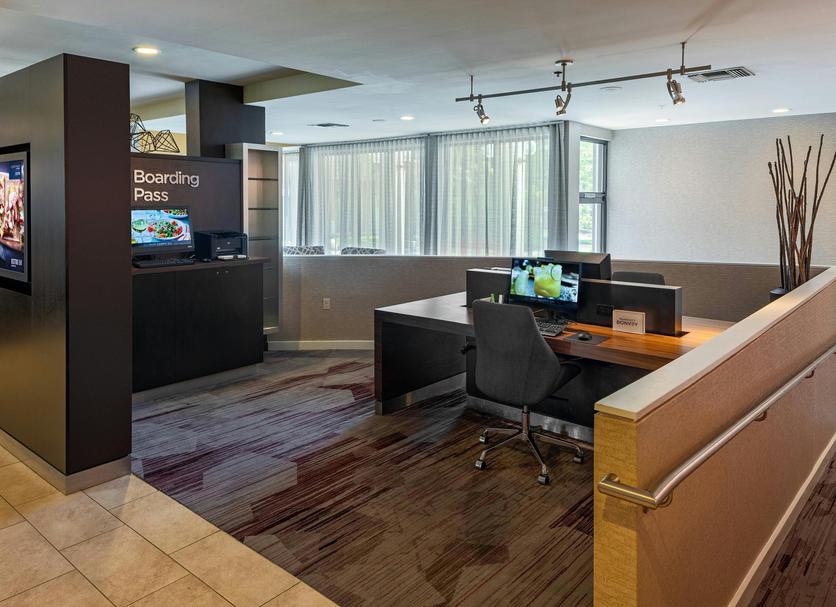 Business center Photo