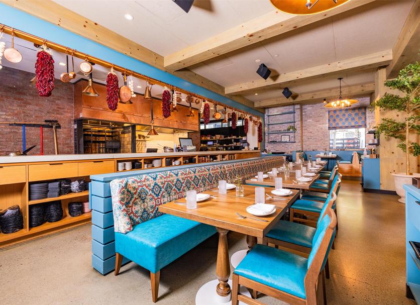 Restaurant Photo