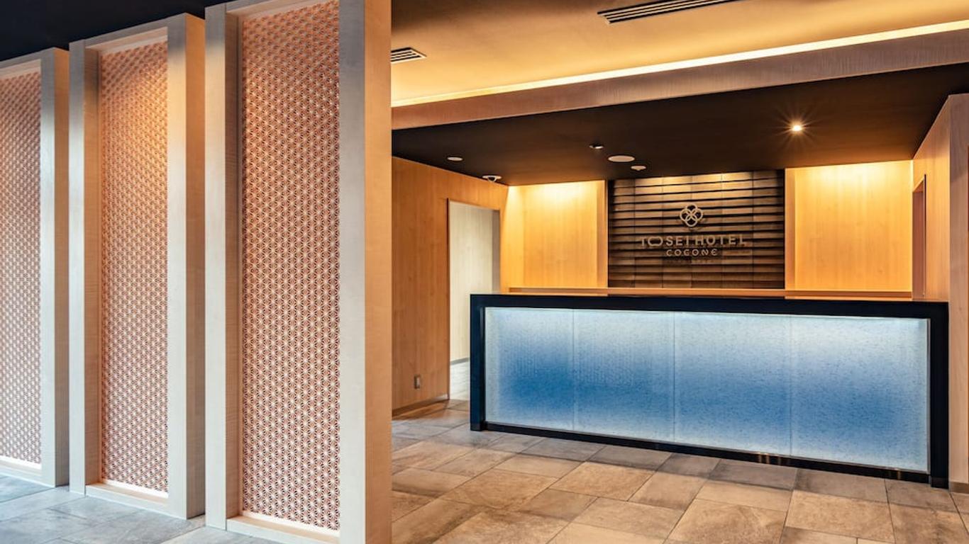 Tosei Hotel Cocone Asakusa Kuramae