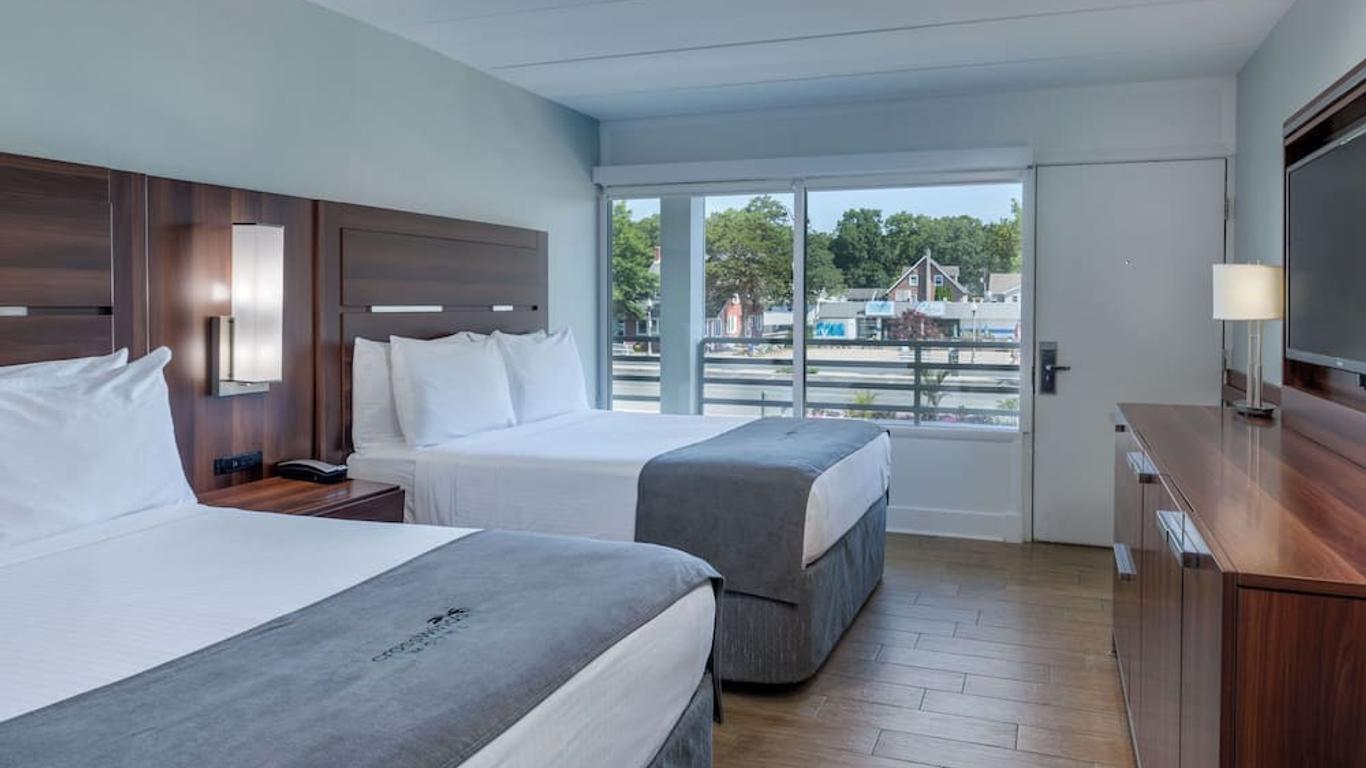 Crosswinds Motel