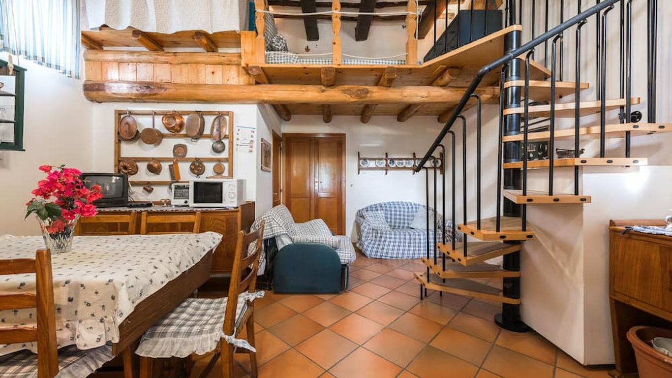 Villa Mariella Pittorino - camere in B&B