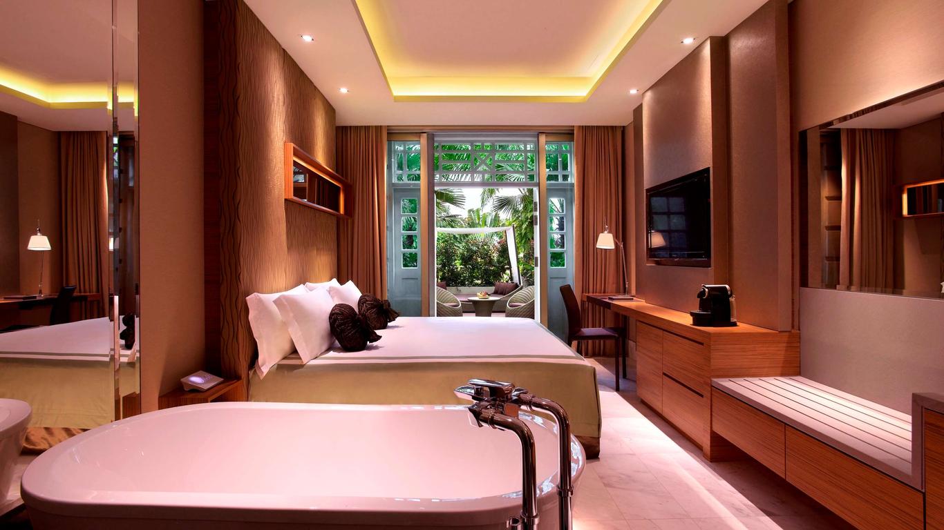 Hotel Fort Canning 1 Singapore Hotel Deals Reviews Kayak
